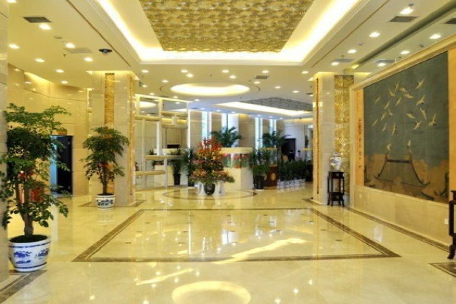 Laurel Airport Business Hotel Pekín Interior foto
